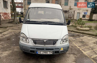 Ціни ГАЗ Вантажопасажирський фургон