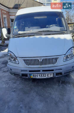 Цены ГАЗ Грузопассажирский фургон