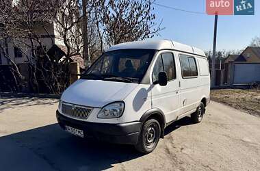 Ціни ГАЗ Вантажопасажирський фургон