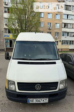 Характеристики Volkswagen LT Грузопассажирский фургон