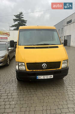 Характеристики Volkswagen LT Грузопассажирский фургон