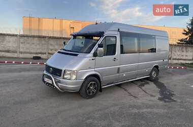 Характеристики Volkswagen LT Грузопассажирский фургон