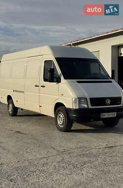 Характеристики Volkswagen LT Грузопассажирский фургон