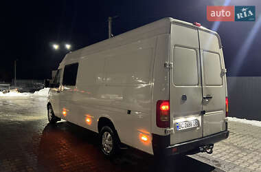 Характеристики Volkswagen LT Грузопассажирский фургон