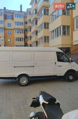 Цены ГАЗ 2705 Газель Грузовой фургон