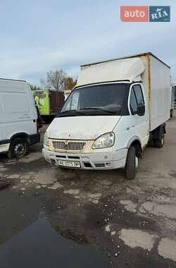 Цены ГАЗ 3302 Газель Грузовой фургон