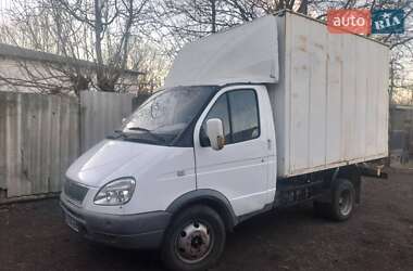 Цены ГАЗ 3302 Газель Грузовой фургон