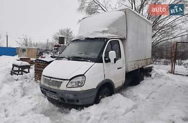 Ціни ГАЗ 3302 Газель Вантажний фургон
