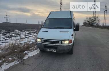 Цены Iveco 35S13 Грузовой фургон