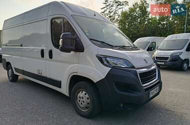 Характеристики Peugeot Boxer Грузовой фургон