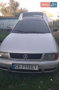 Характеристики Volkswagen Caddy Грузовой фургон