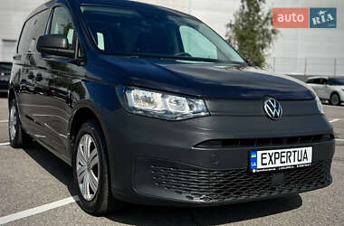 Характеристики Volkswagen Caddy Грузовой фургон