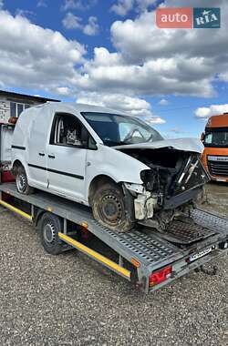 Характеристики Volkswagen Caddy Грузовой фургон