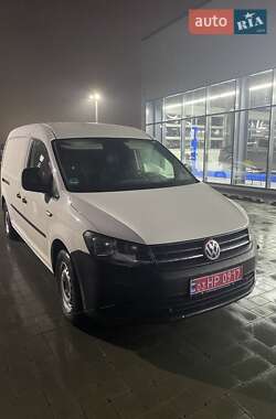 Характеристики Volkswagen Caddy Грузовой фургон
