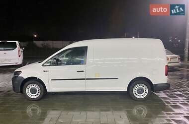 Характеристики Volkswagen Caddy Грузовой фургон