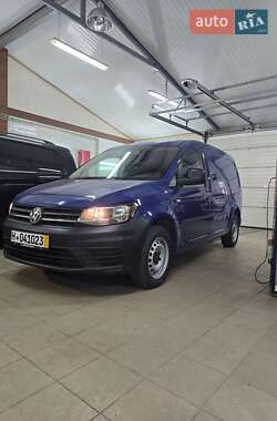 Характеристики Volkswagen Caddy Грузовой фургон
