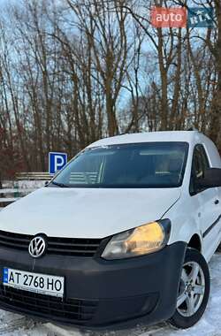 Характеристики Volkswagen Caddy Грузовой фургон