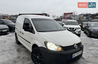 Характеристики Volkswagen Caddy Грузовой фургон