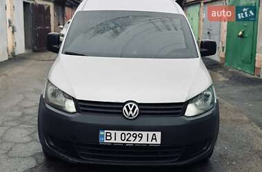 Характеристики Volkswagen Caddy Грузовой фургон