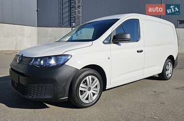 Характеристики Volkswagen Caddy Грузовой фургон