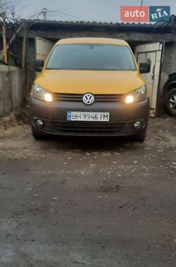 Характеристики Volkswagen Caddy Грузовой фургон