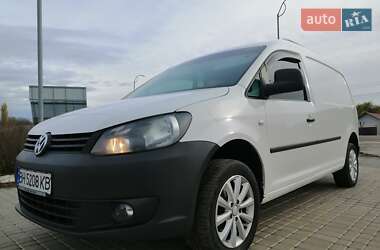 Характеристики Volkswagen Caddy Грузовой фургон