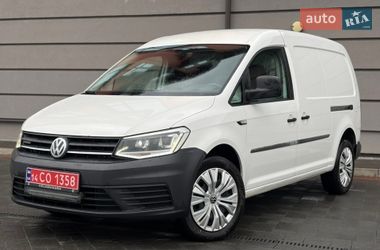 Характеристики Volkswagen Caddy Вантажний фургон