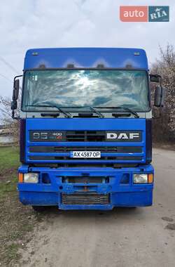 Ціни DAF Вантажний фургон
