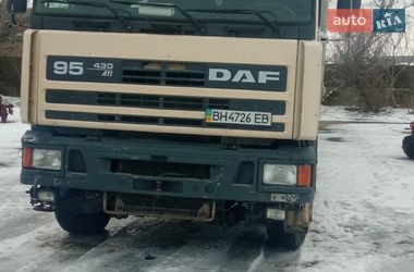 Цены DAF Грузовой фургон