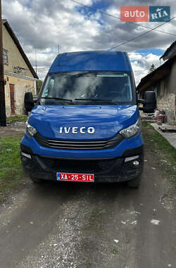 Цены Iveco Daily Грузовой фургон