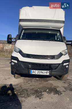 Ціни Iveco Daily Вантажний фургон
