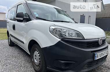 Характеристики Fiat Doblo Вантажний фургон