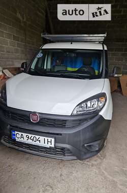 Цены Fiat Doblo Грузовой фургон