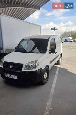 Цены Fiat Doblo Грузовой фургон