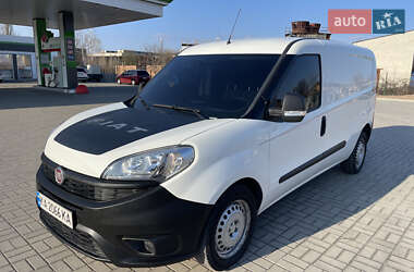 Характеристики Fiat Doblo Вантажний фургон