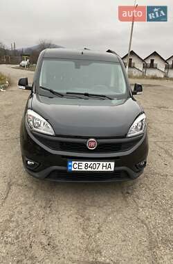 Характеристики Fiat Doblo Грузовой фургон