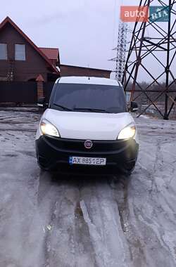 Характеристики Fiat Doblo Грузовой фургон