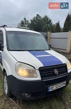 Характеристики Fiat Doblo Вантажний фургон