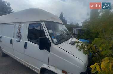 Ціни Fiat Ducato Вантажний фургон