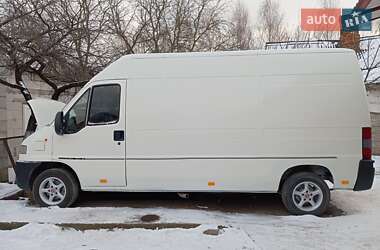Ціни Fiat Ducato Вантажний фургон