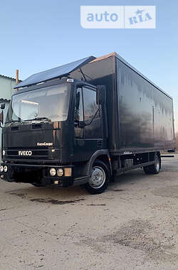 Цены Iveco EuroCargo Грузовой фургон