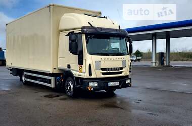 Ціни Iveco EuroCargo Вантажний фургон