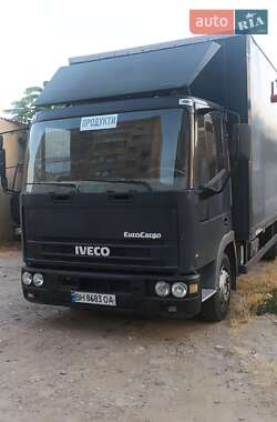 Цены Iveco EuroCargo Грузовой фургон