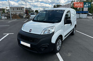 Характеристики Fiat Fiorino Грузовой фургон