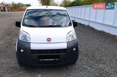Характеристики Fiat Fiorino Грузовой фургон