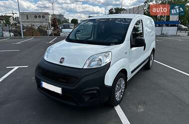 Характеристики Fiat Fiorino Грузовой фургон