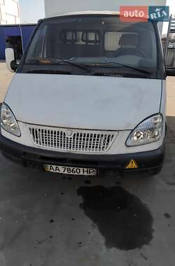 Цены ГАЗ Грузовой фургон