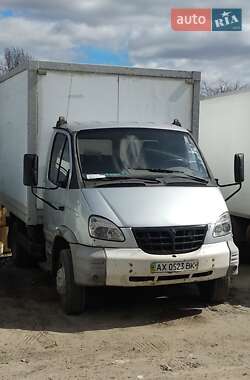 Цены ГАЗ Грузовой фургон