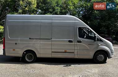 Ціни ГАЗ Вантажний фургон