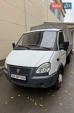 Ціни ГАЗ Вантажний фургон